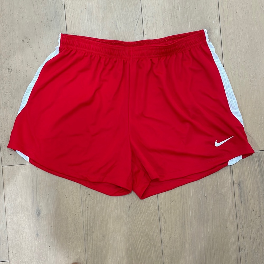 nike dri-fit soccer shorts